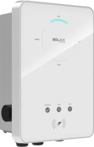 SolaX Smart 7.2kW EV Charger - Untethered (Single Phase)