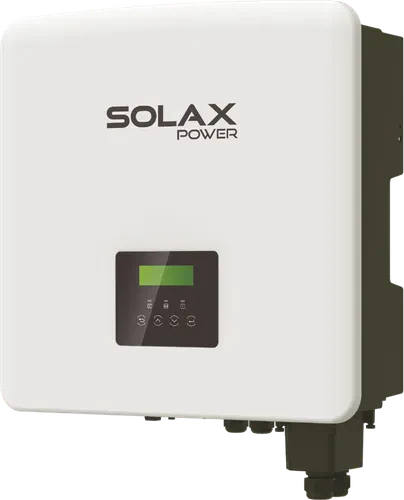 SolaX X3 RetroFit AC Coupled Battery 3ph Inverter 8.0kW