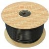Tuff Sheath Cable, 4mm², 3 Core, PVC, Black (Per 1 Mtr)