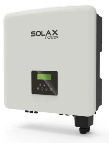 SolaX X3 6.0kW G4 Hybrid Inverter - with WiFi