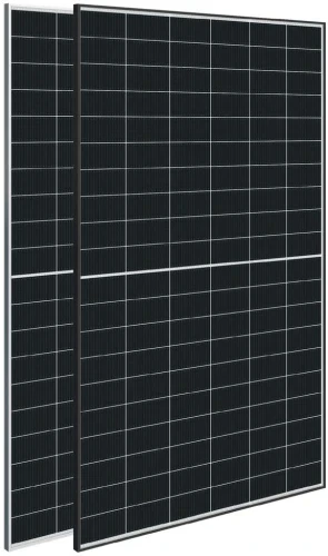 Astronergy N5s N-Type Monofacial Solar Panel - 485W Black Frame