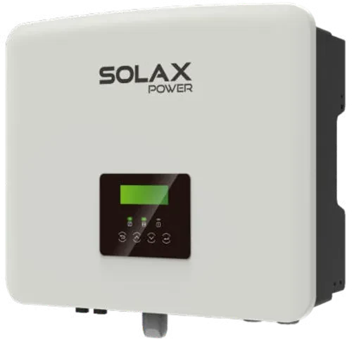 SolaX 6.0kW G4 Hybrid Inverter - with WiFi