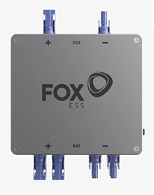 Fox Junction Box for paralleling up to 4 EP Batteries (EP3, EP5 or EP11)