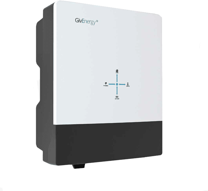 GivEnergy Hybrid 3.6kW Inverter - Gen 3 - Solar Trade Sales