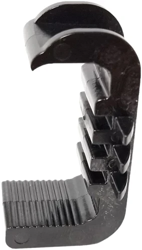 SolarFix Universal Critter Clips - 30mm (Black) - Box of 150