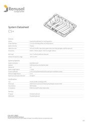 System Datasheet