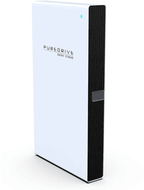 Puredrive AC Coupled 10kW - Purestorage II System - Solar Trade Sales