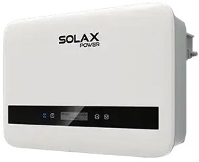 Solax X1 Boost G4 (Single Phase)